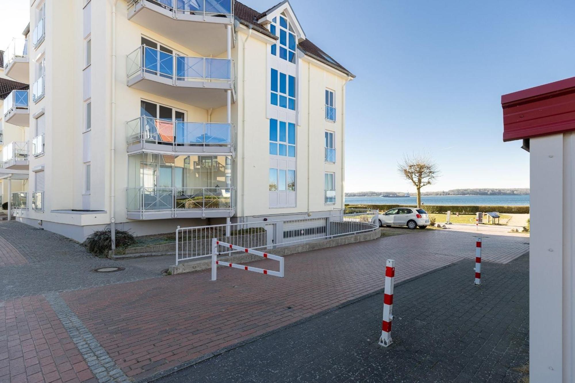 Strandhotel Laboe Nr 35 Ngoại thất bức ảnh