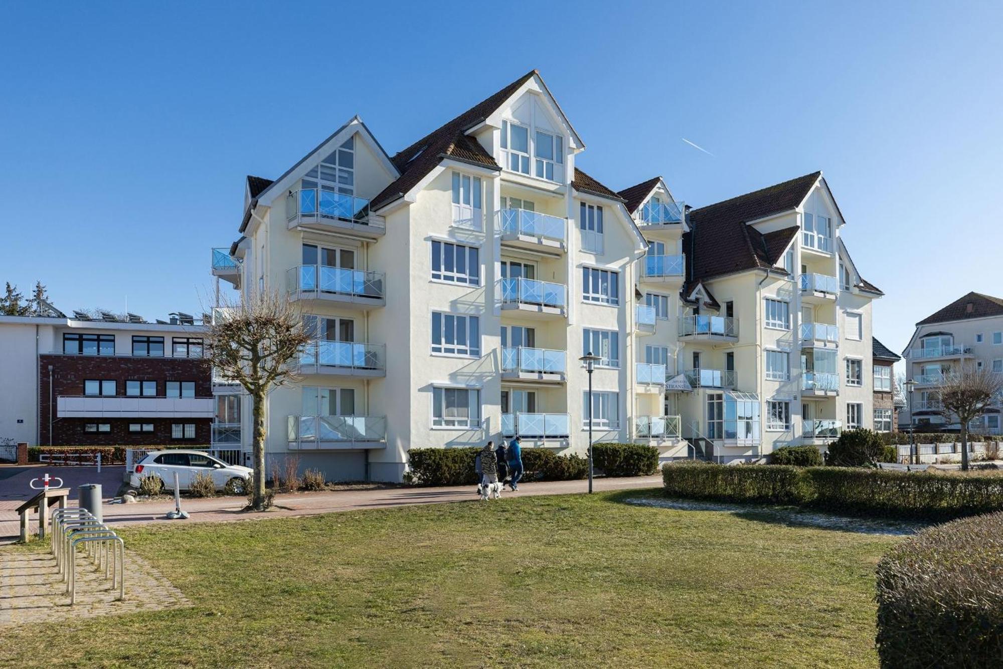 Strandhotel Laboe Nr 35 Ngoại thất bức ảnh