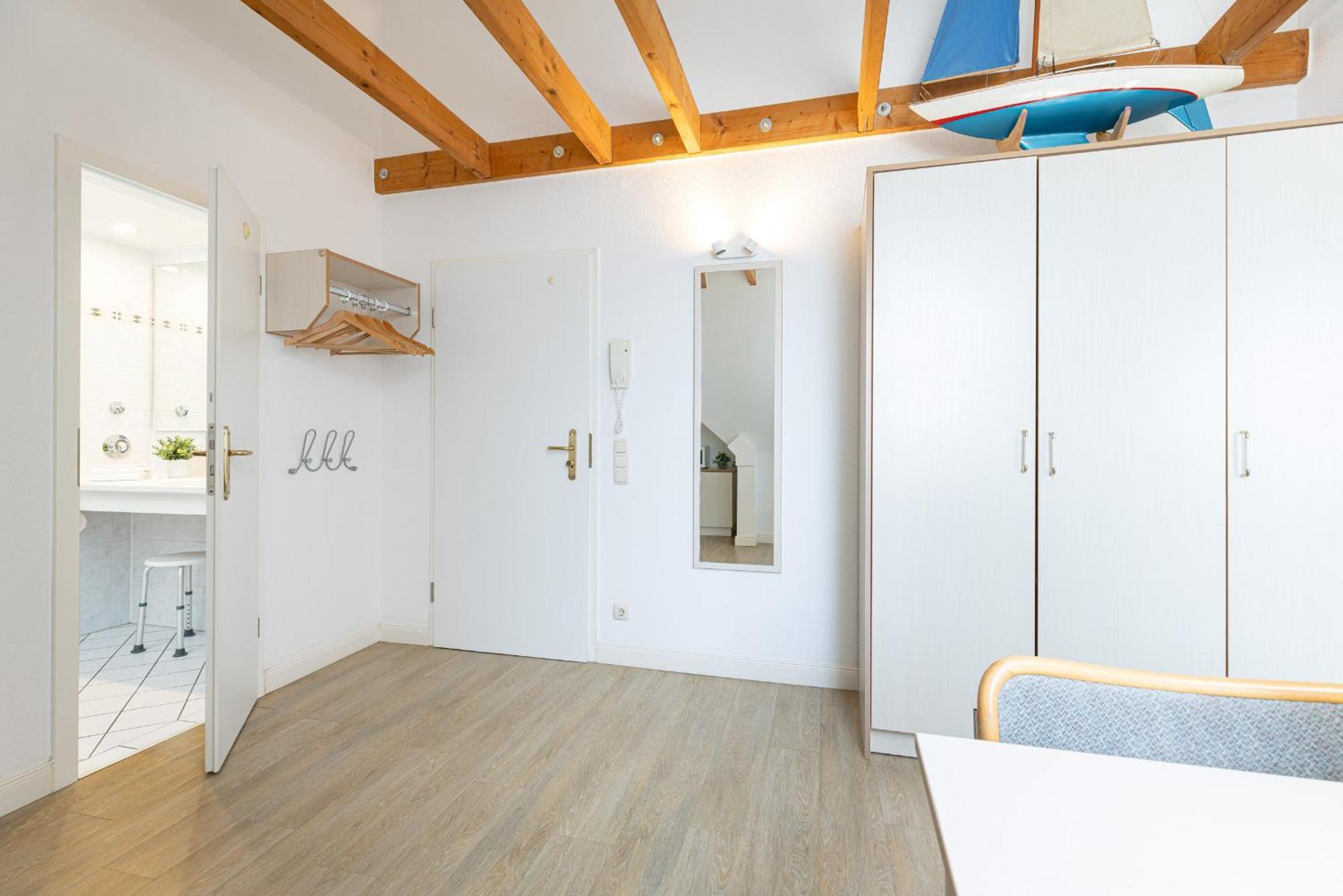 Strandhotel Laboe Nr 35 Ngoại thất bức ảnh