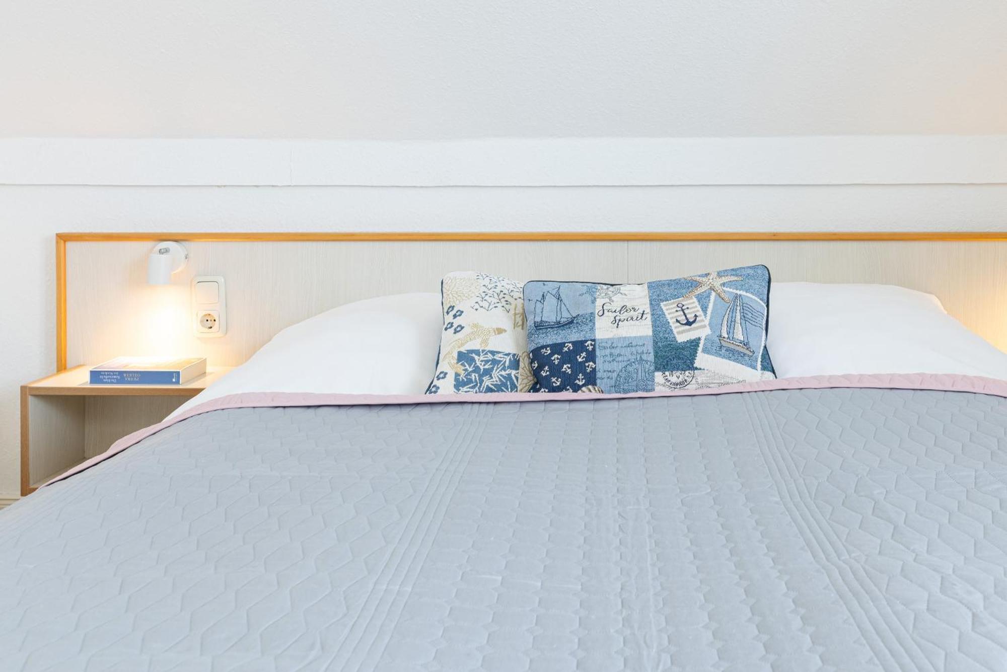 Strandhotel Laboe Nr 35 Ngoại thất bức ảnh