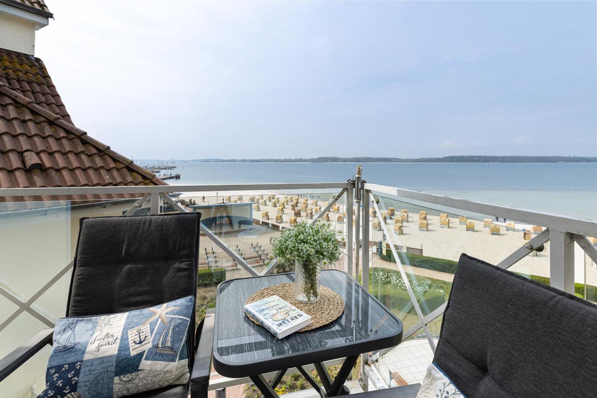 Strandhotel Laboe Nr 35 Ngoại thất bức ảnh